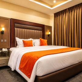 The Vynedresa Hotel, Garki Abuja, hotell i Abuja