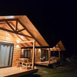Refugio Cabañas SANTA CLARA
