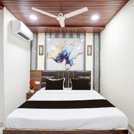 Super Hotel O Sunshine Classic, hotel in Nagpur