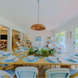 Blue Cottage Villa Marina Access Retreat