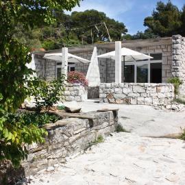 Apartments by the sea Pomena, Mljet - 10426