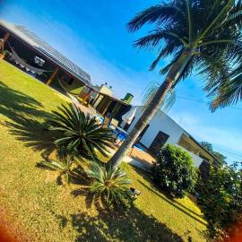 Casa na praia Aconchegante