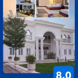 White House Karachi
