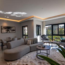 Sodic Villette Apartments By BlueKeys, hotell i New cairo