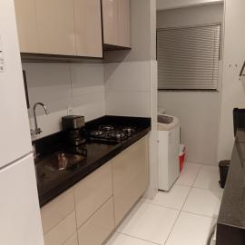 Apartamento Pé na Areia em Ilhéus