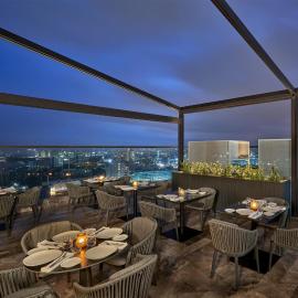 The Den Bengaluru, LXR Hotels & Resorts