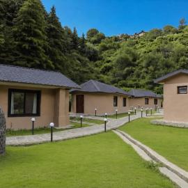 The Mud Village, hotel en Lete