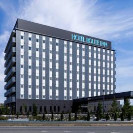 Hotel Route Inn Asahi-Chibakujukuri-，Asahi的飯店