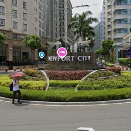 Cozynest 101 Newport Boulevard, hotel i Manila