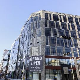 Wonju Boscoa Hotel