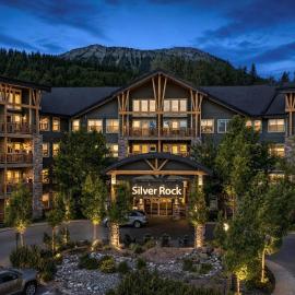 Silver Rock by StayIn, hotel i Fernie