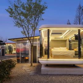 Gyeongju Orion Caravan