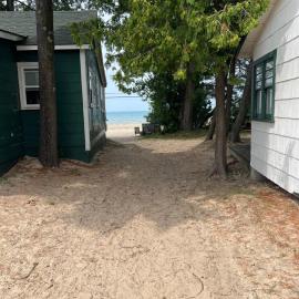 Private Beach Access - Cottage 7