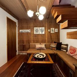 栃木県鹿沼市の一棟貸し蔵宿The Bath and Bed Kanuma