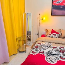 Luxury Studio appartment