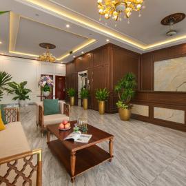 Paris Hotel Que Vo, hotel en Phương Mao