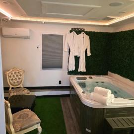 Berwyn Alimot Proshortlet-home LLC, hotel di Syracuse