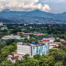 Oakwood Merdeka Bandung