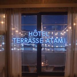 Hotel TERRASSE ATAMI