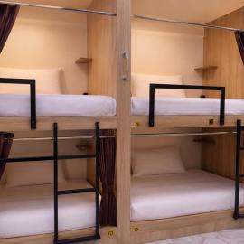 Harborstay Grand, отель в городе Тхени