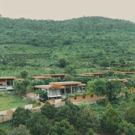 Amaya Kampot, hotel u gradu Kampot