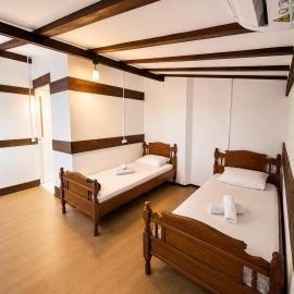 Vila Denis, hotell i Salcia