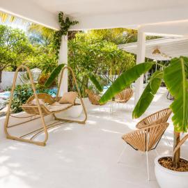Cocoon Signature, hotel i Flic en Flac