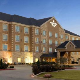 Country Inn & Suites by Radisson, Oklahoma City - Quail Springs, OK, מלון בThe Village
