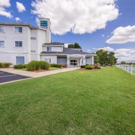 Quality Inn Fishers - Indianapolis, готель у місті Фішерс
