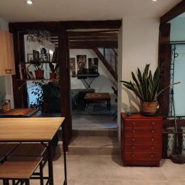 Petite maison 4 couchages