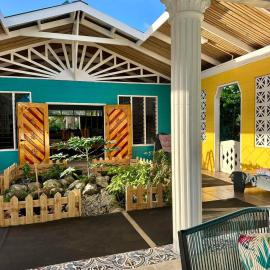 Itu'au Homestay, hotel v destinácii Savai‘i