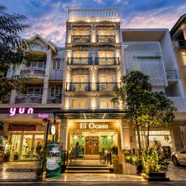El Ocaso Hotel and Apartments