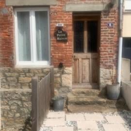 La Petite Maison, Perrou, Normandy, Orne