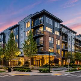 Downtown Redmond Executive Stay