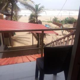 Gajanan beach resort gokarna, hotel a Gokarn