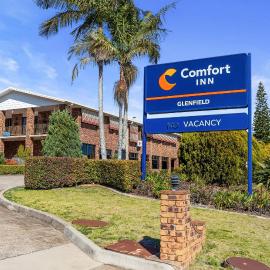 Comfort Inn Glenfield, khách sạn ở Toowoomba