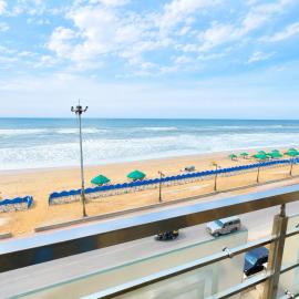 Premium Stay at Hotel Dream-Ln Near Golden Beach Puri with AC Rooms, WiFi, Lift & Parking Facilities