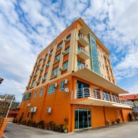 Kudat Ria Hotel Plt, hotell sihtkohas Kudat