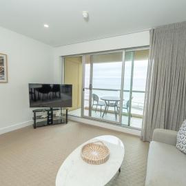 One Bedroom Beachside in Glenelg, hotel u gradu Glenelg