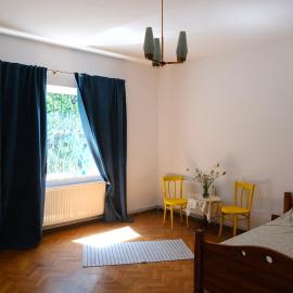 The garden corner House