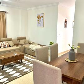 Premium 3 beds Apartment in Luxury Gated Villa in Shourouk City
