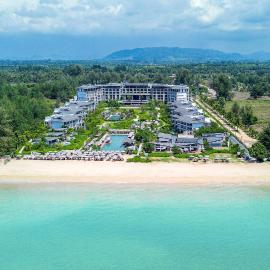 Viesnīca Khao Lak Marriott Beach Resort & Spa Lakā