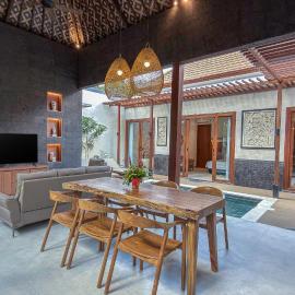 Sunyi Villa Private Pool by Eco Tradi Experiences