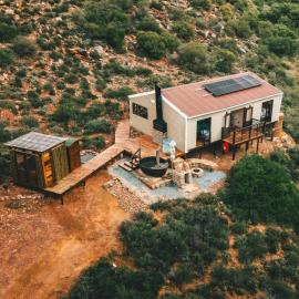 Haumanskloof, hotel en Worcester