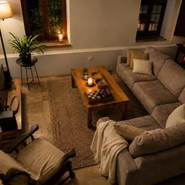 The Family Nest - Traditional Serenity, ξενοδοχείο σε Orounda