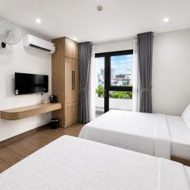 Hoàng Ngân Flamingo Hotel - TP Vinh – hotel w mieście Vinh