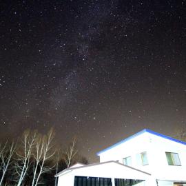 Hokkaido guesthouses Asanebou, Hotel in Teshikaga