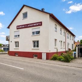 Ramoni Apartments - Engstingen, Hotel in Großengstingen