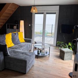 Gîte à Heugueville-sur-Sienne