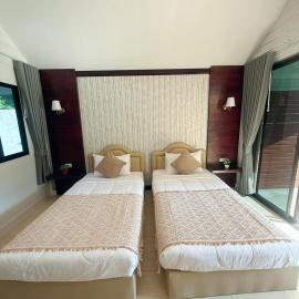 Green Haven Villas, hotel v mestu Krabi town